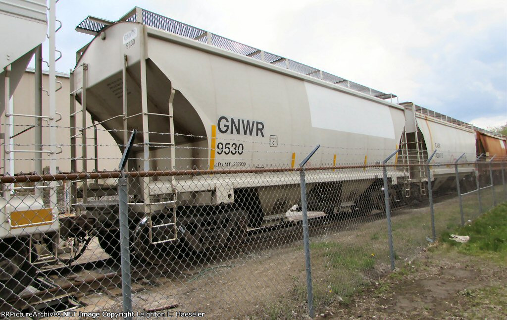 GNWR 9530